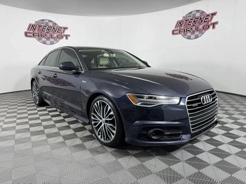 Used 2018 Audi A6 3.0T Premium Plus w/ Premium Plus Package AWD/4WD image 9