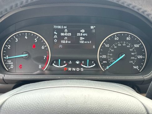 Used 2020 Ford EcoSport Titanium FWD image 22
