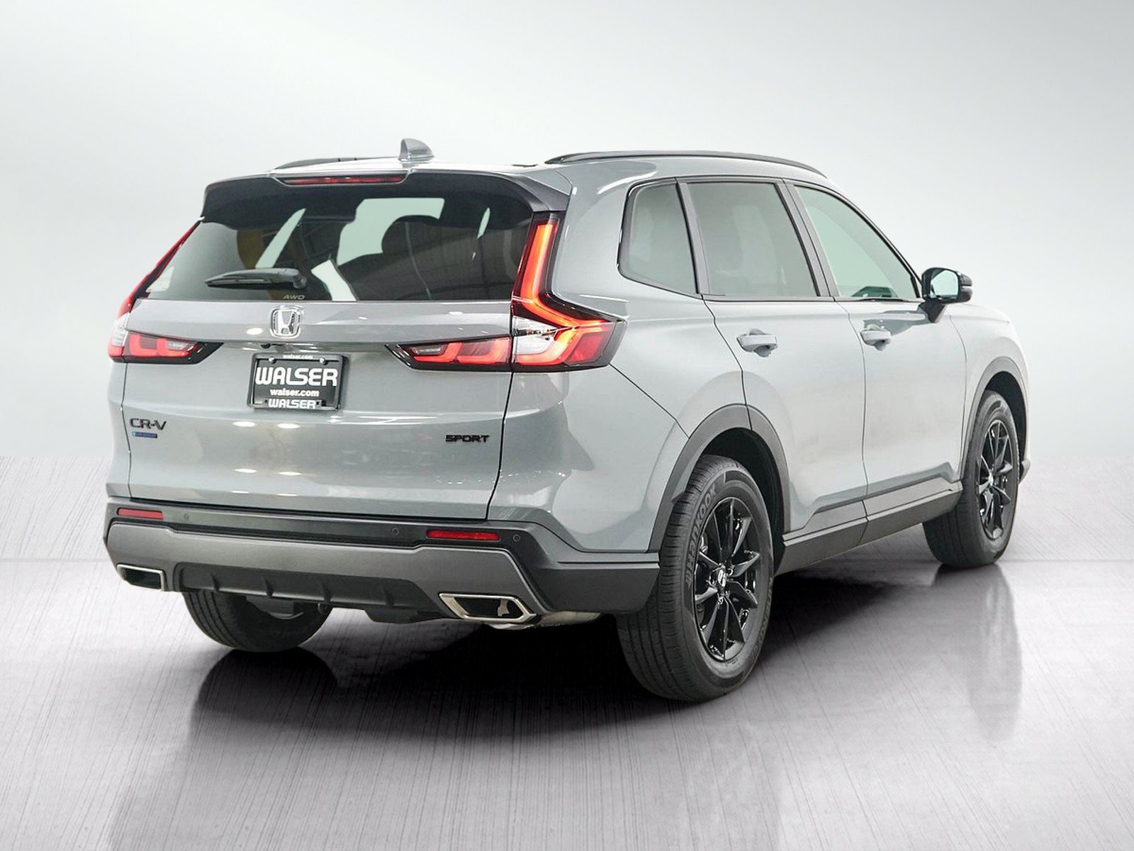 Used 2026 Honda CR-V Sport-L image 5