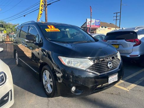 Used 2012 Nissan Quest LE image 2