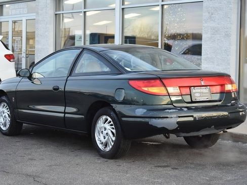 Used 1998 Saturn S-Series SC1 image 4