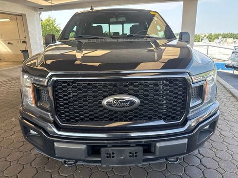Used 2019 Ford F150 XLT w/ Equipment Group 301A Mid AWD/4WD image 2