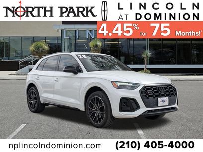 Used 2023 Audi SQ5 Premium Plus w/ Premium Plus Package