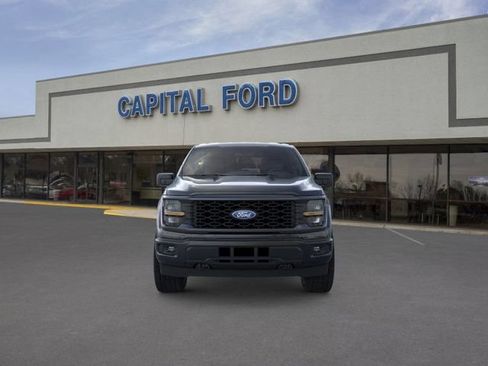 New 2026 Ford F150 STX w/ Equipment Group 200A AWD/4WD image 6