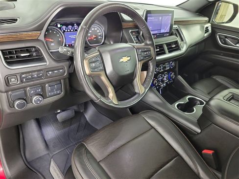 Used 2021 Chevrolet Tahoe High Country w/ Premium Package image 19