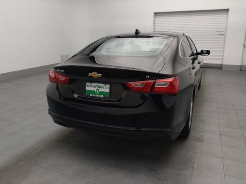 Used 2025 Chevrolet Malibu LT FWD image 7