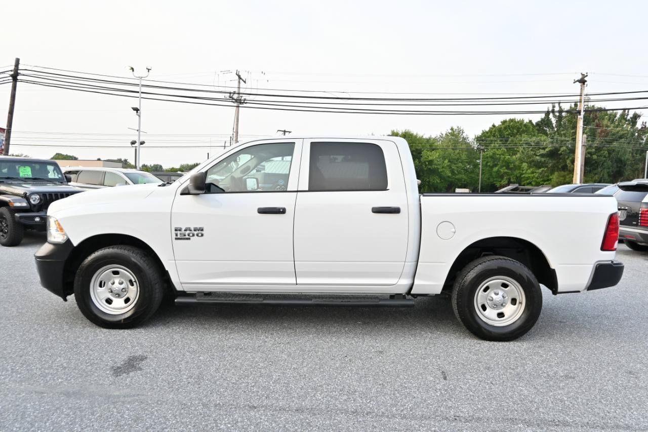 Used 2021 RAM 1500 Tradesman w/ Protection Group AWD/4WD image 7