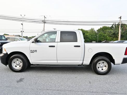 Used 2021 RAM 1500 Tradesman w/ Protection Group AWD/4WD image 7