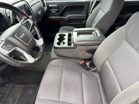 Used 2015 GMC Sierra 2500 SLE w/ SLE Convenience Package AWD/4WD image 14