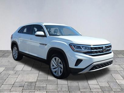 Used 2023 Volkswagen Atlas Cross Sport SE