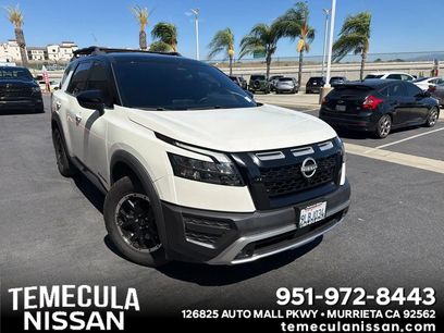 Used 2024 Nissan Pathfinder Rock Creek
