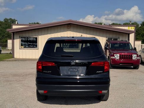 Used 2017 Honda Pilot EX-L image 10