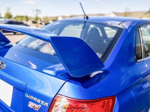 Used 2013 Subaru Impreza WRX STI AWD/4WD image 70