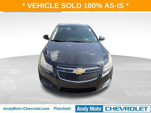 Used 2014 Chevrolet Cruze LT FWD image 10