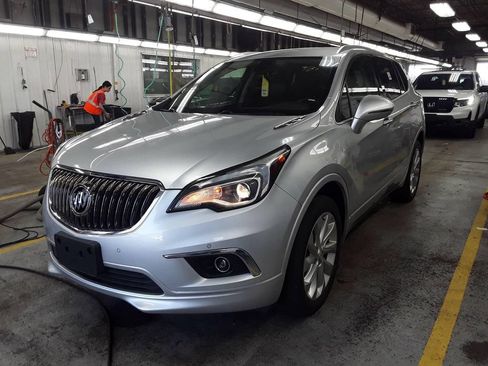 Used 2016 Buick Envision Premium AWD/4WD image 2