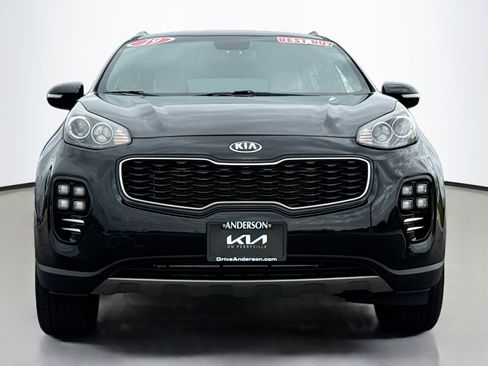 Used 2019 Kia Sportage EX w/ EX Sport Appearance Package AWD/4WD image 17