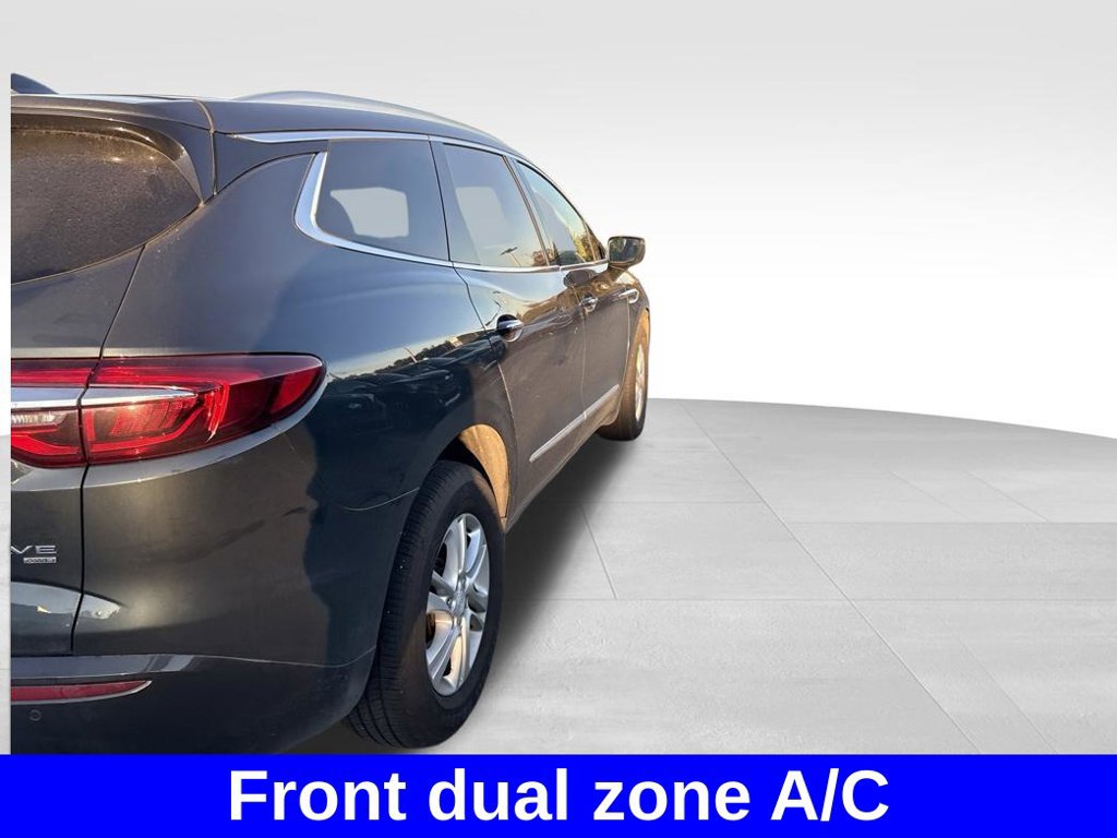 Used 2018 Buick Enclave Essence AWD/4WD image 7