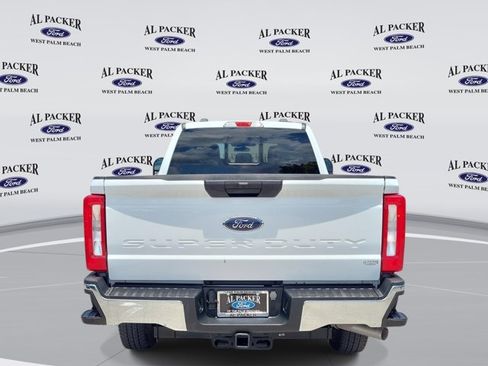 Certified 2024 Ford F250 XL w/ XL Driver Assist Package AWD/4WD image 6