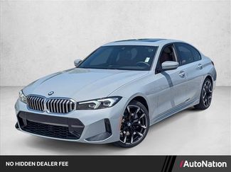 Used 2026 BMW 330i Sedan w/ M Sport Package RWD video 1