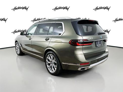 Certified 2024 BMW X7 xDrive40i w/ Premium Package image 7