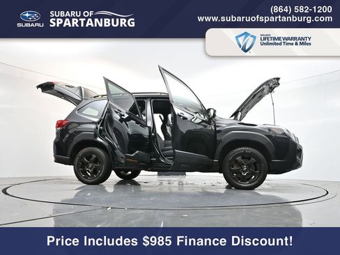 Used 2023 Subaru Forester Wilderness image 41