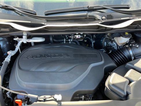 New 2026 Honda Odyssey Elite image 8