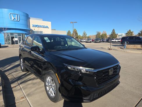 New 2026 Honda CR-V EX image 3