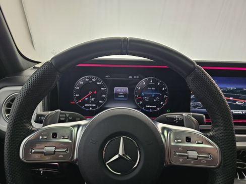 Certified 2024 Mercedes-Benz G 63 AMG 4MATIC image 35
