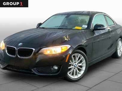 Used 2015 BMW 228i Coupe