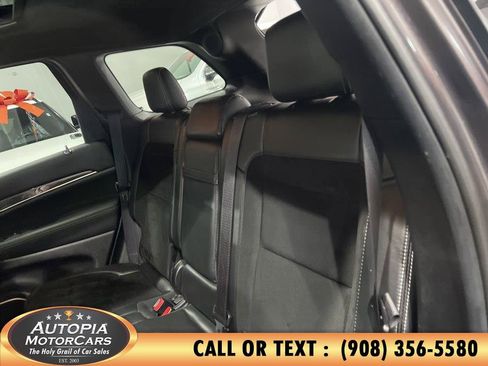 Used 2014 Jeep Grand Cherokee SRT w/ Trailer Tow Group IV AWD/4WD image 19