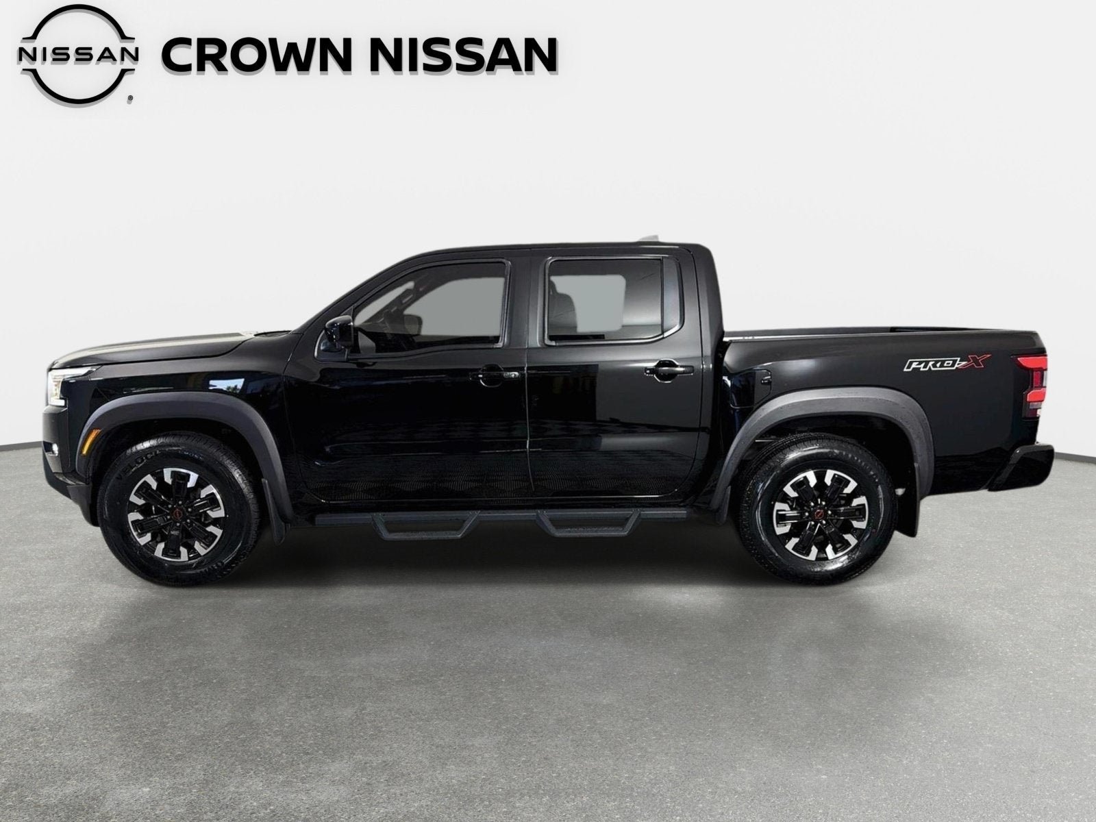 Certified 2023 Nissan Frontier Pro-X w/ Pro Convenience Package RWD image 8