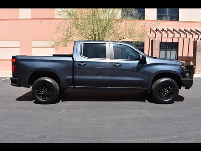Used 2020 Chevrolet Silverado 1500 Custom Trail Boss