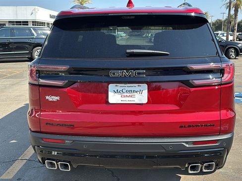 New 2026 GMC Acadia Elevation w/ Black Edition image 6