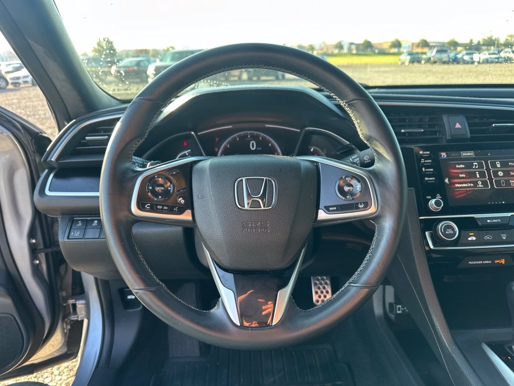 Used 2019 Honda Civic Sport image 18