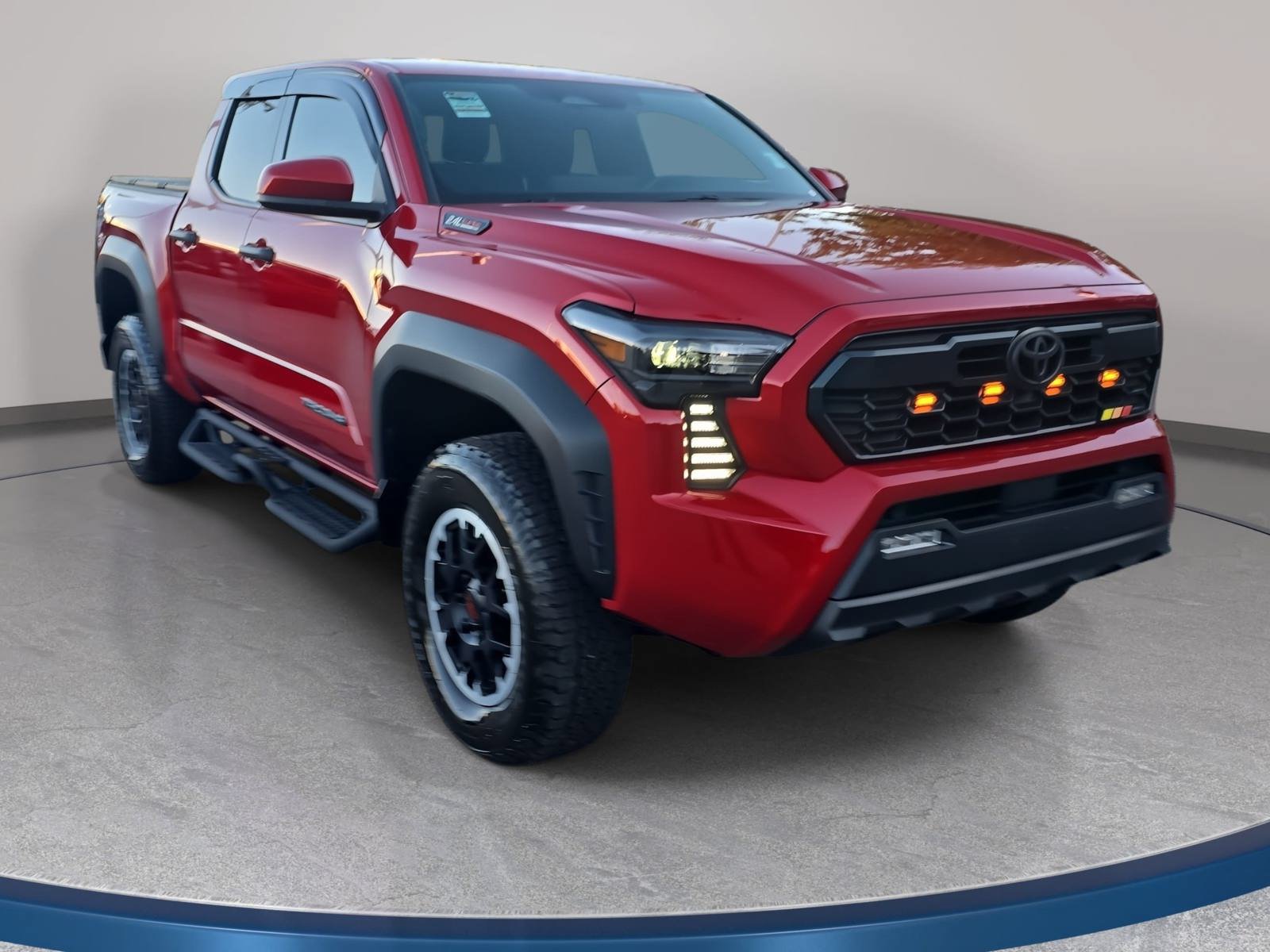 Used 2024 Toyota Tacoma TRD Off-Road AWD/4WD image 3