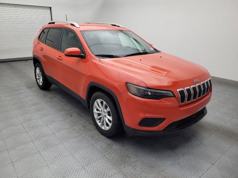 Used 2021 Jeep Cherokee Latitude FWD image 13
