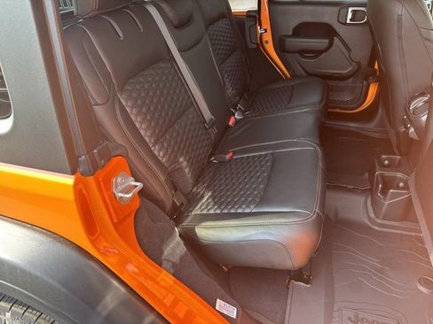 New 2026 Jeep Wrangler Unlimited Sport AWD/4WD image 13