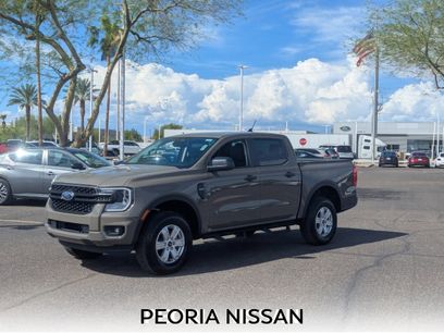 Used 2025 Ford Ranger XL w/ Trailer Tow Package