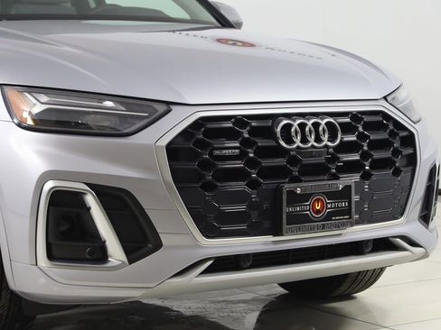 Used 2022 Audi Q5 2.0T Premium Plus image 38