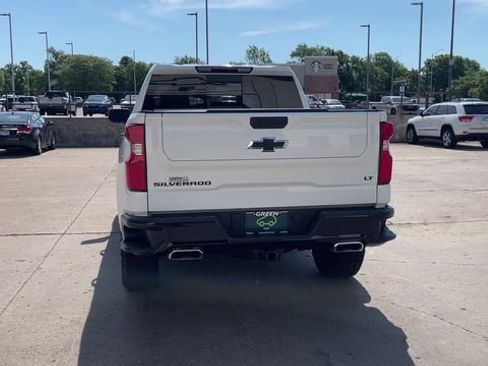 Used 2026 Chevrolet Silverado 1500 LT Trail Boss w/ LT Trail Boss Premium Package AWD/4WD image 7