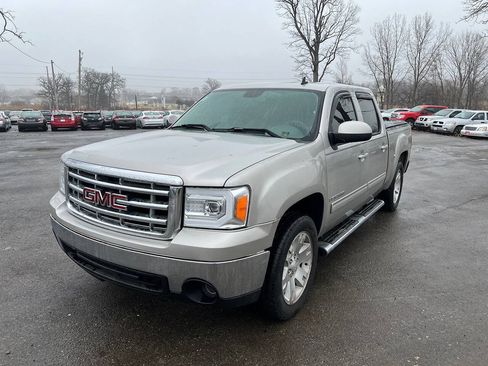 Used 2007 GMC Sierra 1500 SLT w/ SLE/SLT Trailering Package RWD image 1