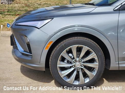 New 2026 Buick Envista Avenir FWD image 5
