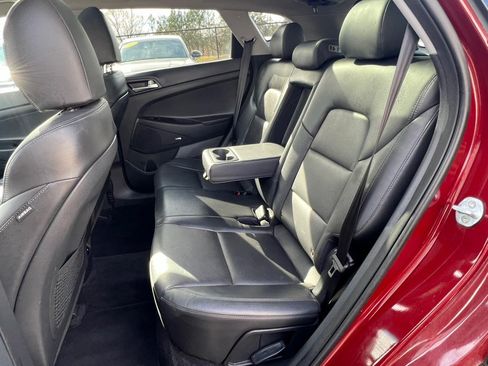 Used 2019 Hyundai Tucson Ultimate AWD/4WD image 13