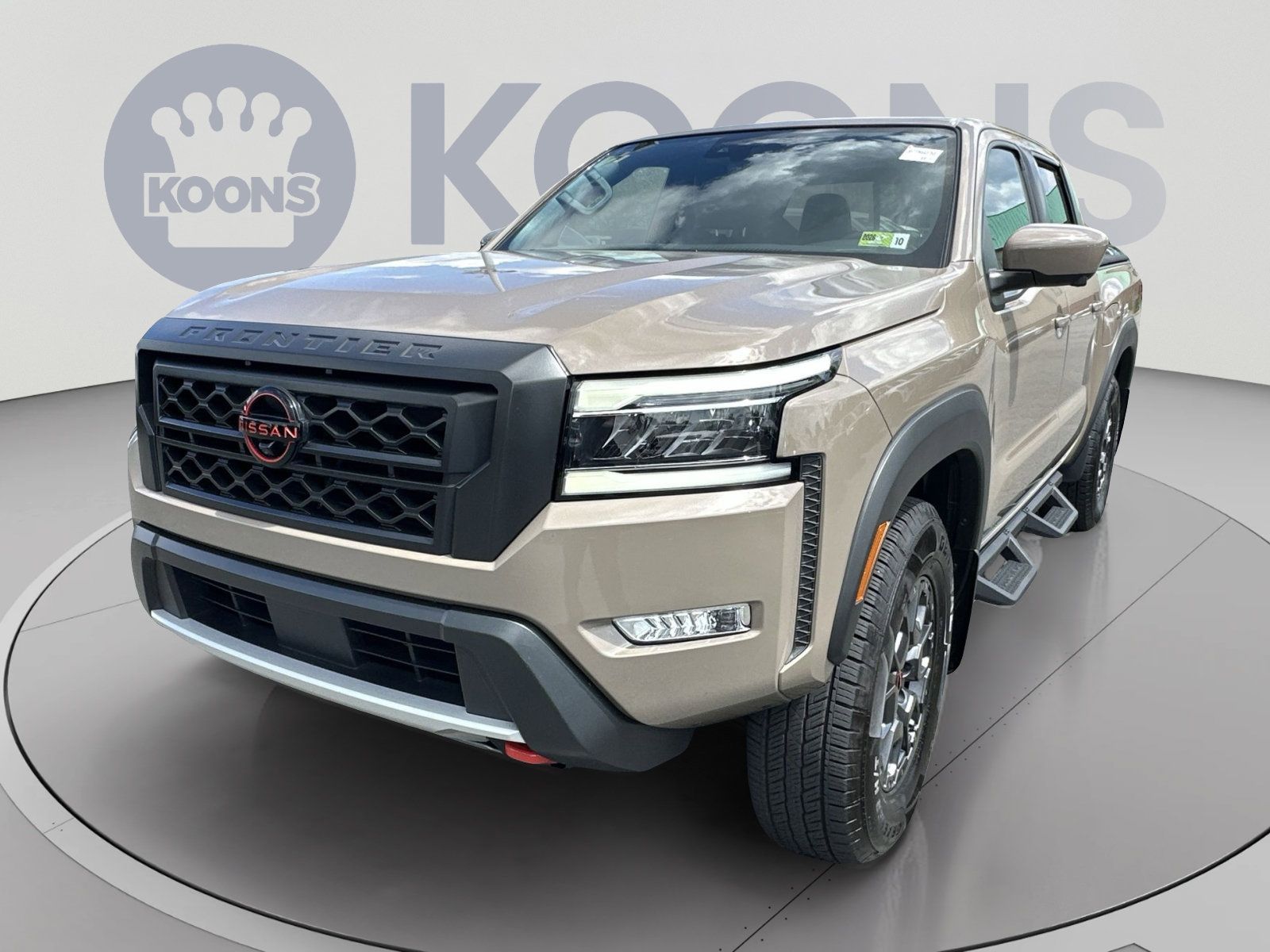 Used 2023 Nissan Frontier PRO-4X w/ Pro-4X Premium Package AWD/4WD image 5