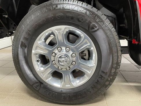 Used 2024 RAM 2500 Big Horn w/ Bed Utility Group AWD/4WD image 7