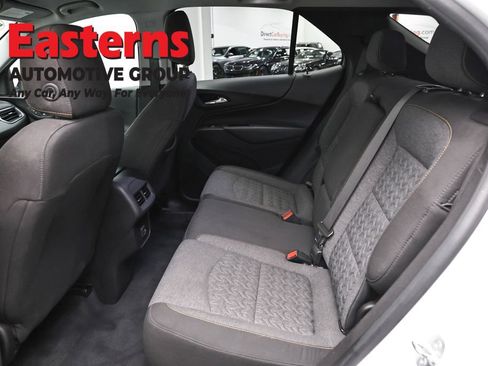 Used 2022 Chevrolet Equinox LT FWD image 20