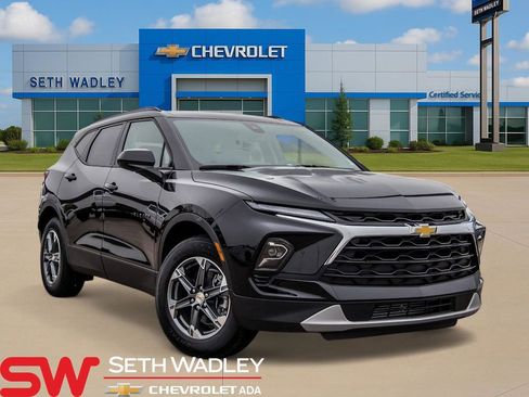 New 2025 Chevrolet Blazer LT w/ Convenience Package FWD image 50
