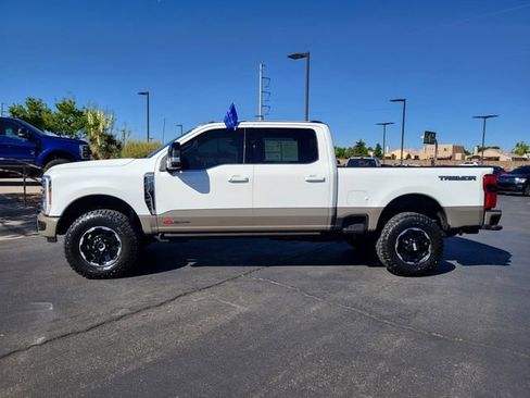 Certified 2026 Ford F250 King Ranch w/ Tremor Off-Road Package AWD/4WD image 4