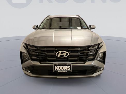 Used 2025 Hyundai Tucson SEL AWD/4WD image 4