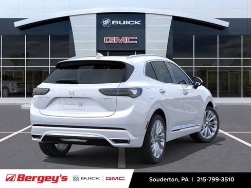 New 2026 Buick Envision Avenir image 5